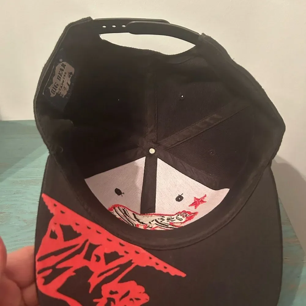 California Republic snapback cap-NWOT